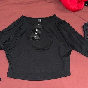 Black Long Sleeve
